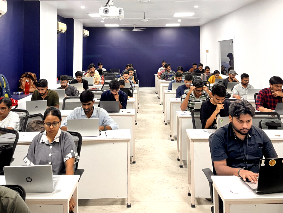 AccioJob offline center amenities - student facilities and infrastructure 4