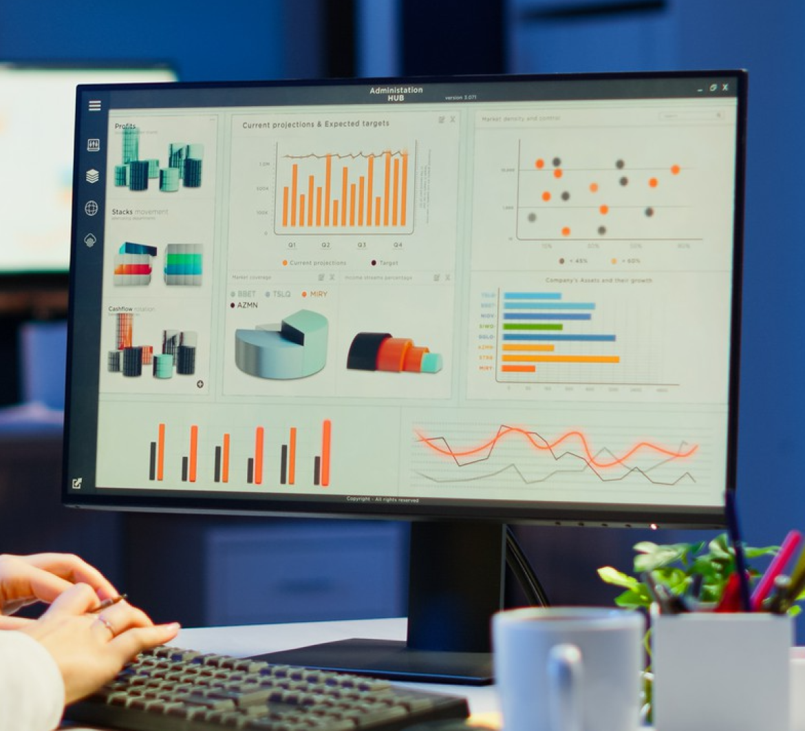 Offline course learning methodology and success pathway visualization
