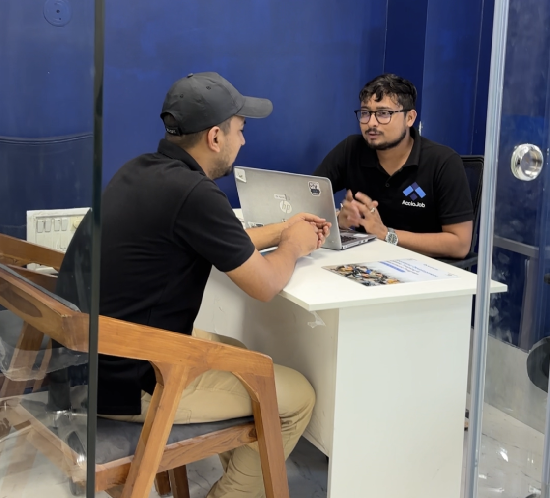 Offline course learning methodology and success pathway visualization