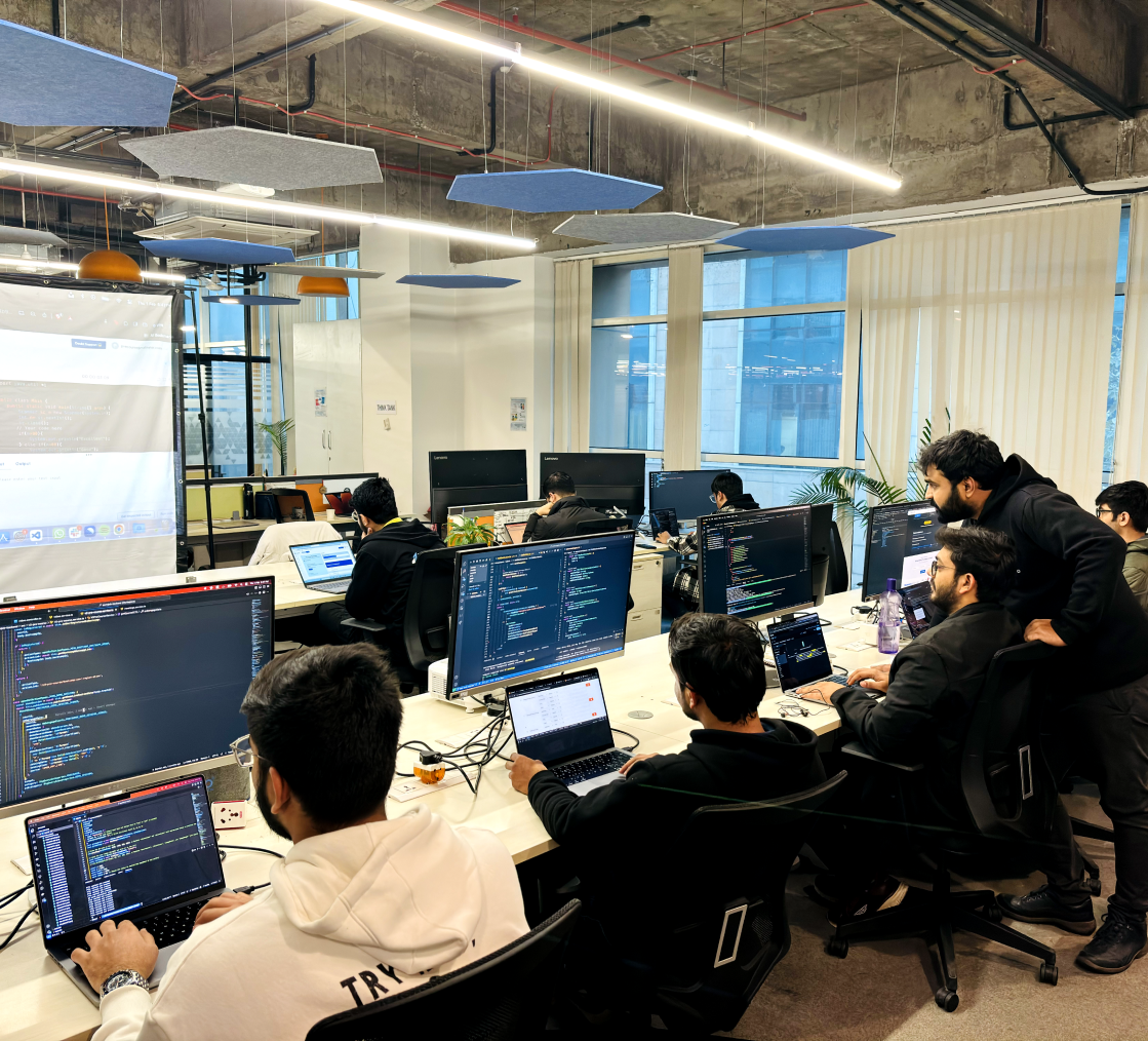 Offline course learning methodology and success pathway visualization