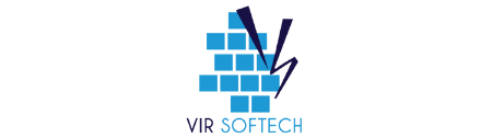 VIR Softech logo