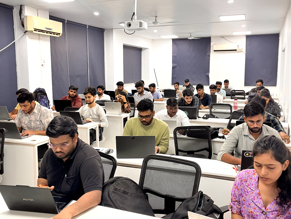 AccioJob offline center amenities - student facilities and infrastructure 6