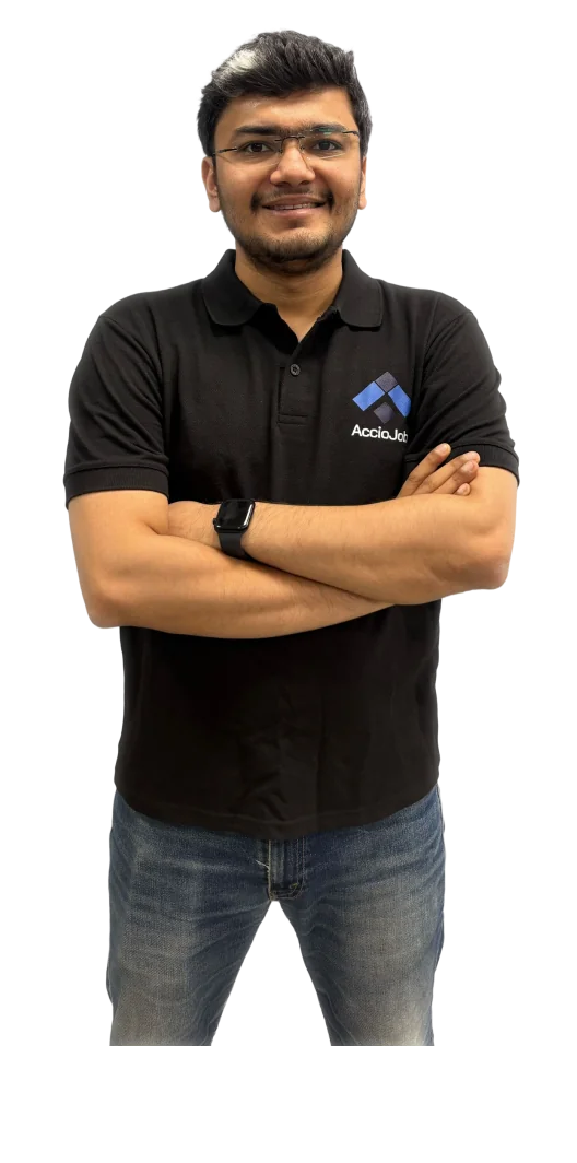 Yashwardhan Burad - CEO & Co-founder at AccioJob
