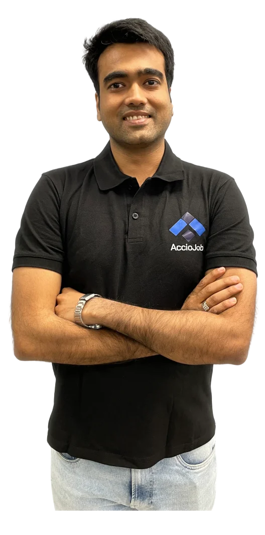 Priyanshu Agarwal - COO & Co-founder at AccioJob