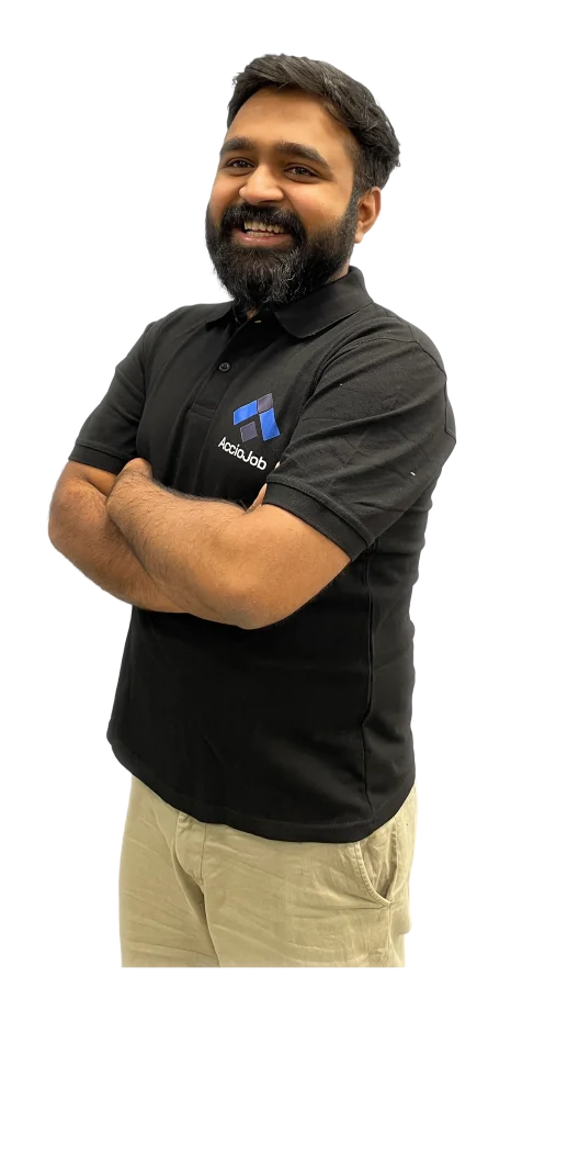 Harsh Sharma - CTO & Co-founder at AccioJob