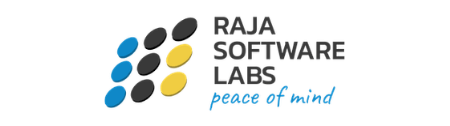 Raja Software Labs logo