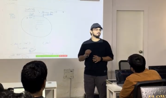 Mentor Support & Doubt Sessions