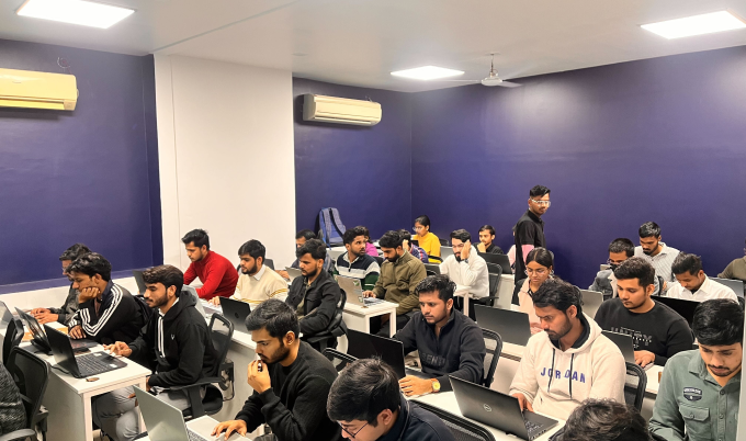 Hiring Drives Conducted Every Month