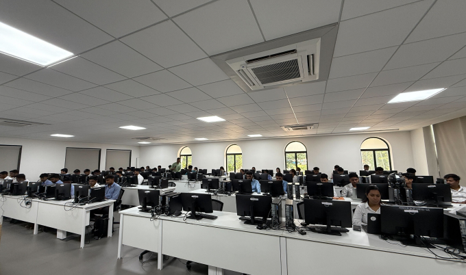 AccioJob Full Stack Development Course Chennai Campus
