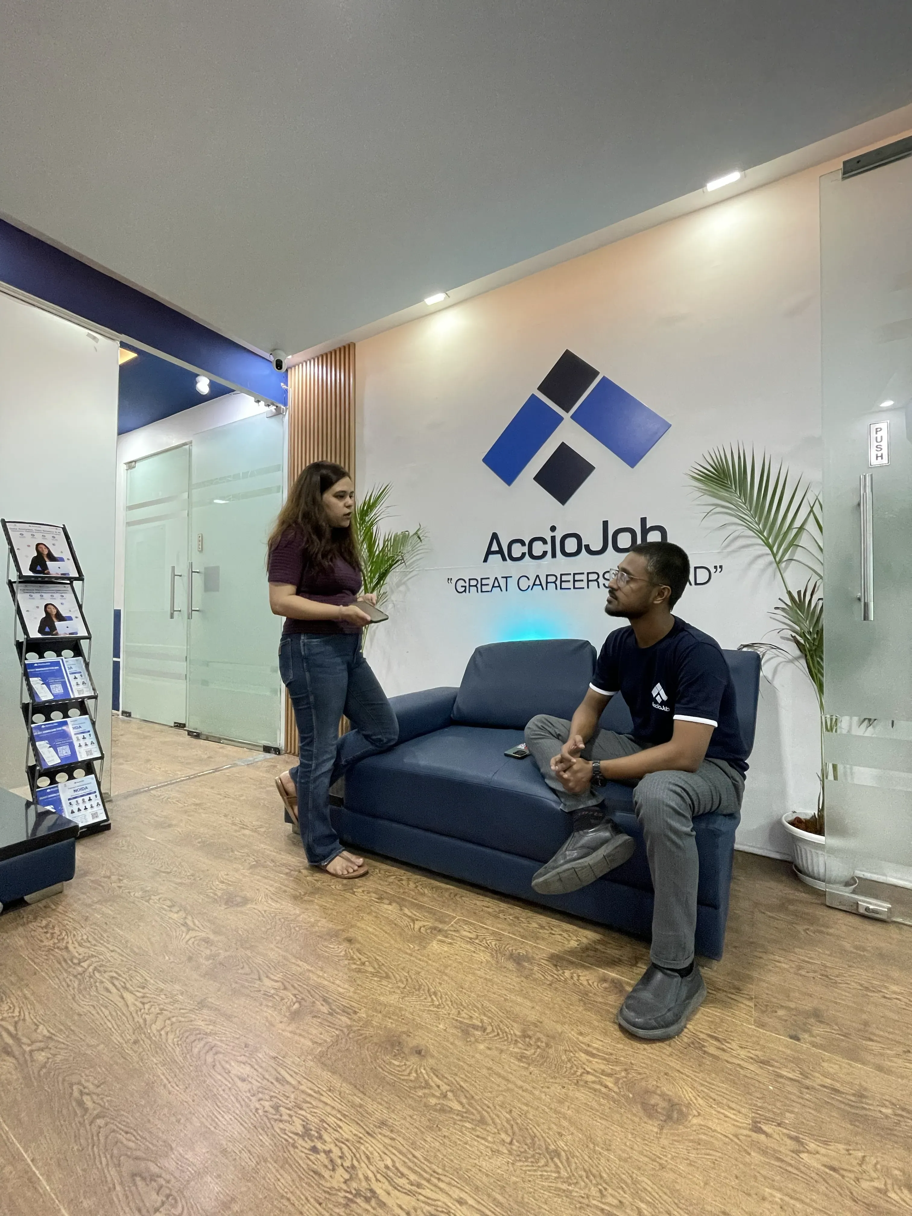 Noida Center