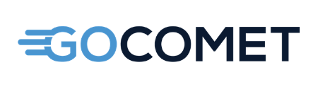 GoComet logo
