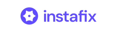 Instafix logo