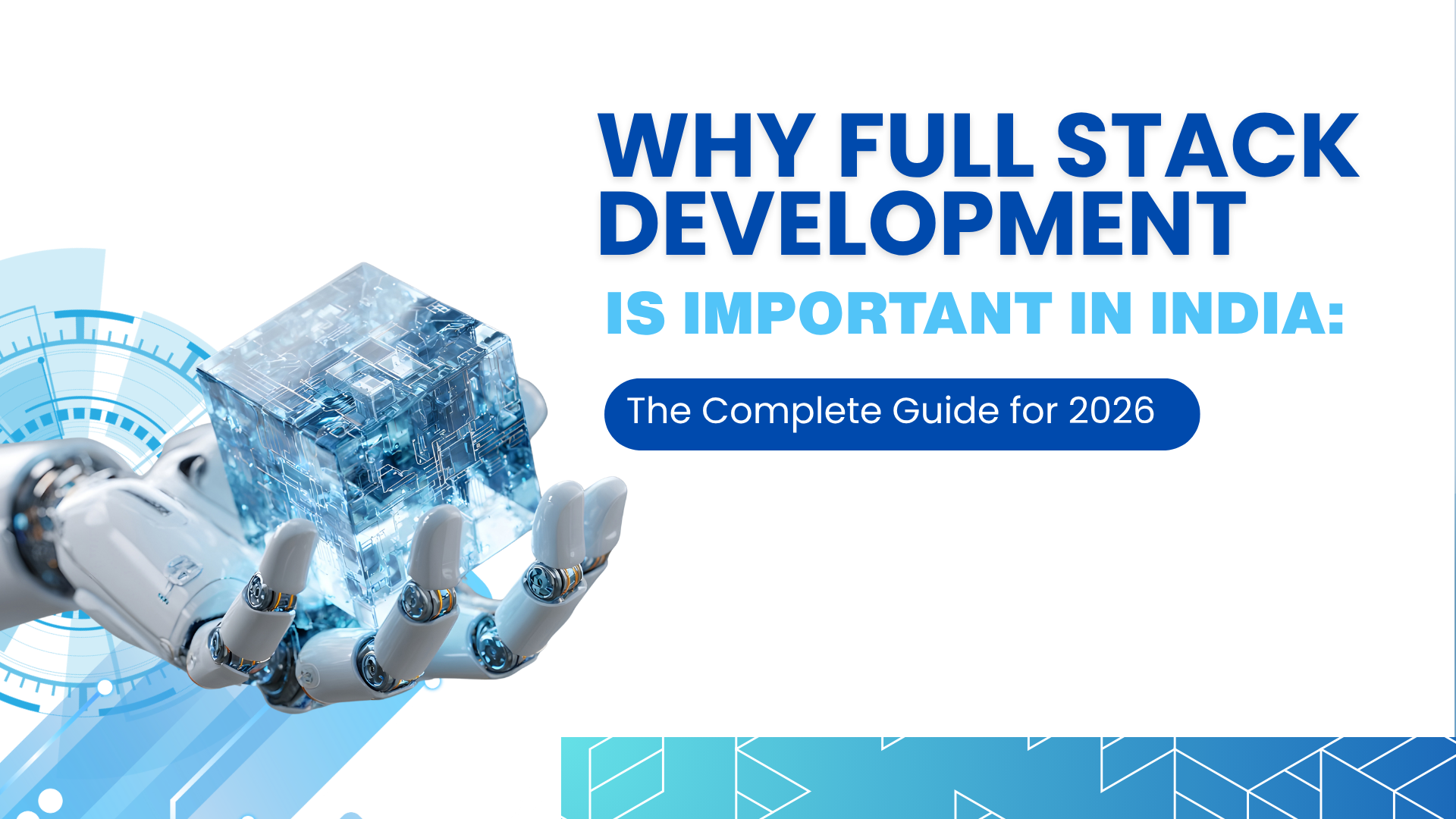 Why Full Stack Development is Important in India: The Complete Guide for 2026