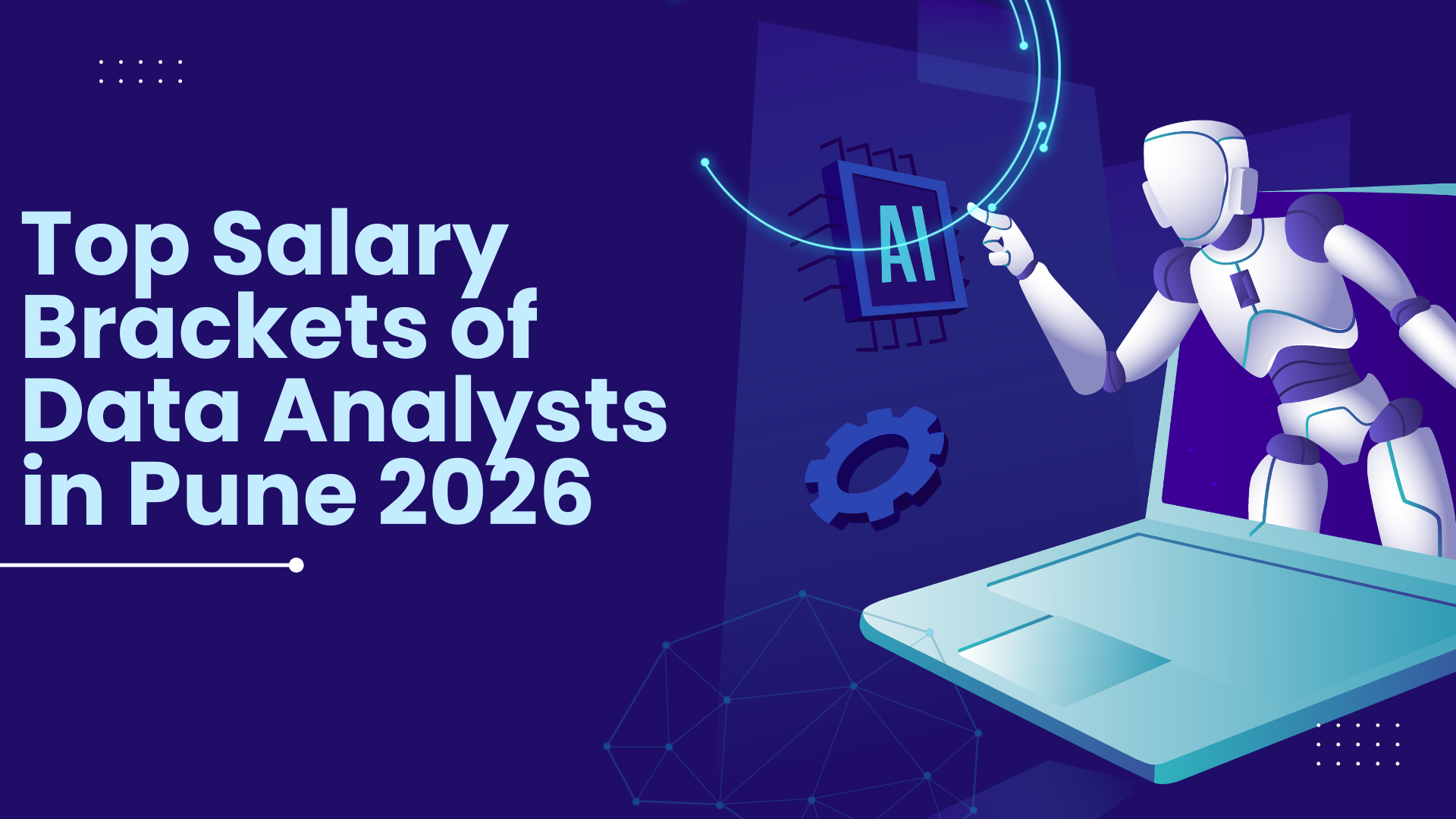Top Salary Brackets of Data Analysts in Pune 2026
