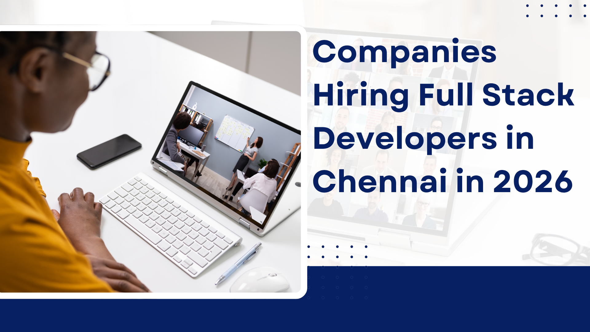 Companies Hiring Full Stack Developers in Chennai in 2026