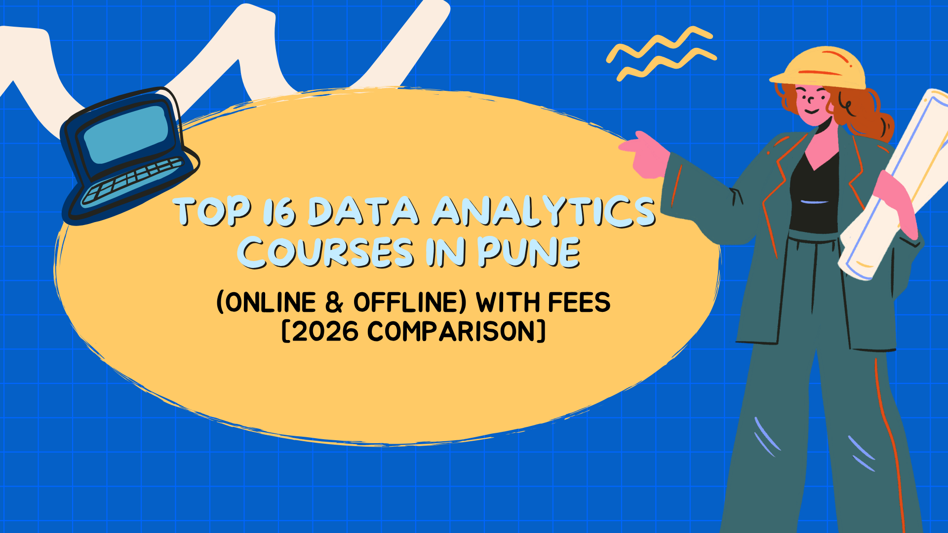 Top 16 Data Analytics Courses in Pune (Online & Offline) with Fees [2026 Comparison]