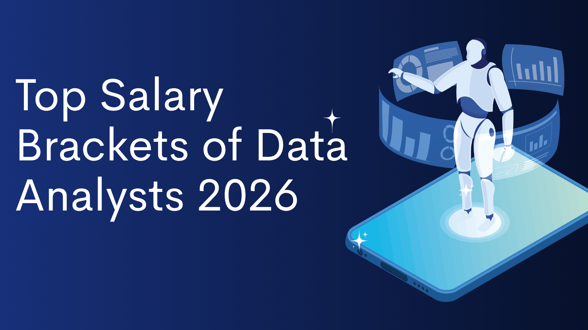 Top Salary Brackets of Data Analysts 2026