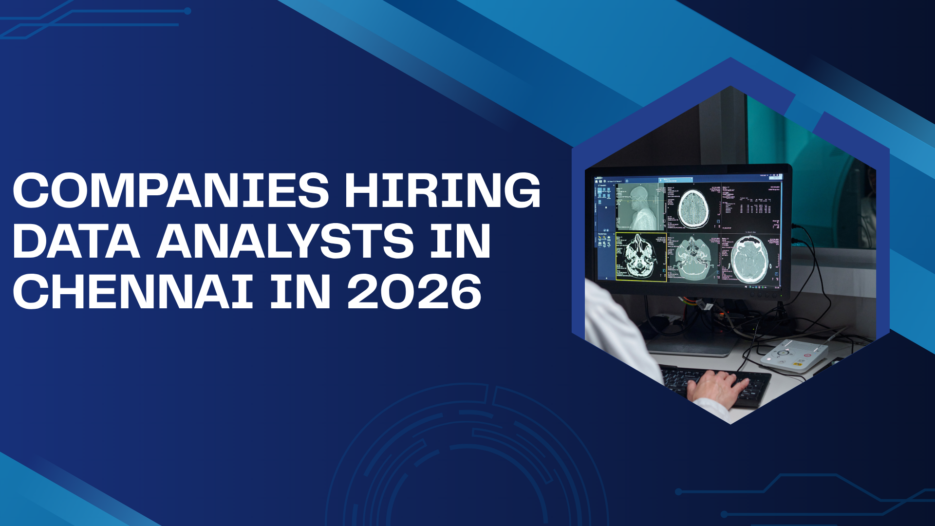 Companies Hiring Data Analysts in Chennai in 2026
