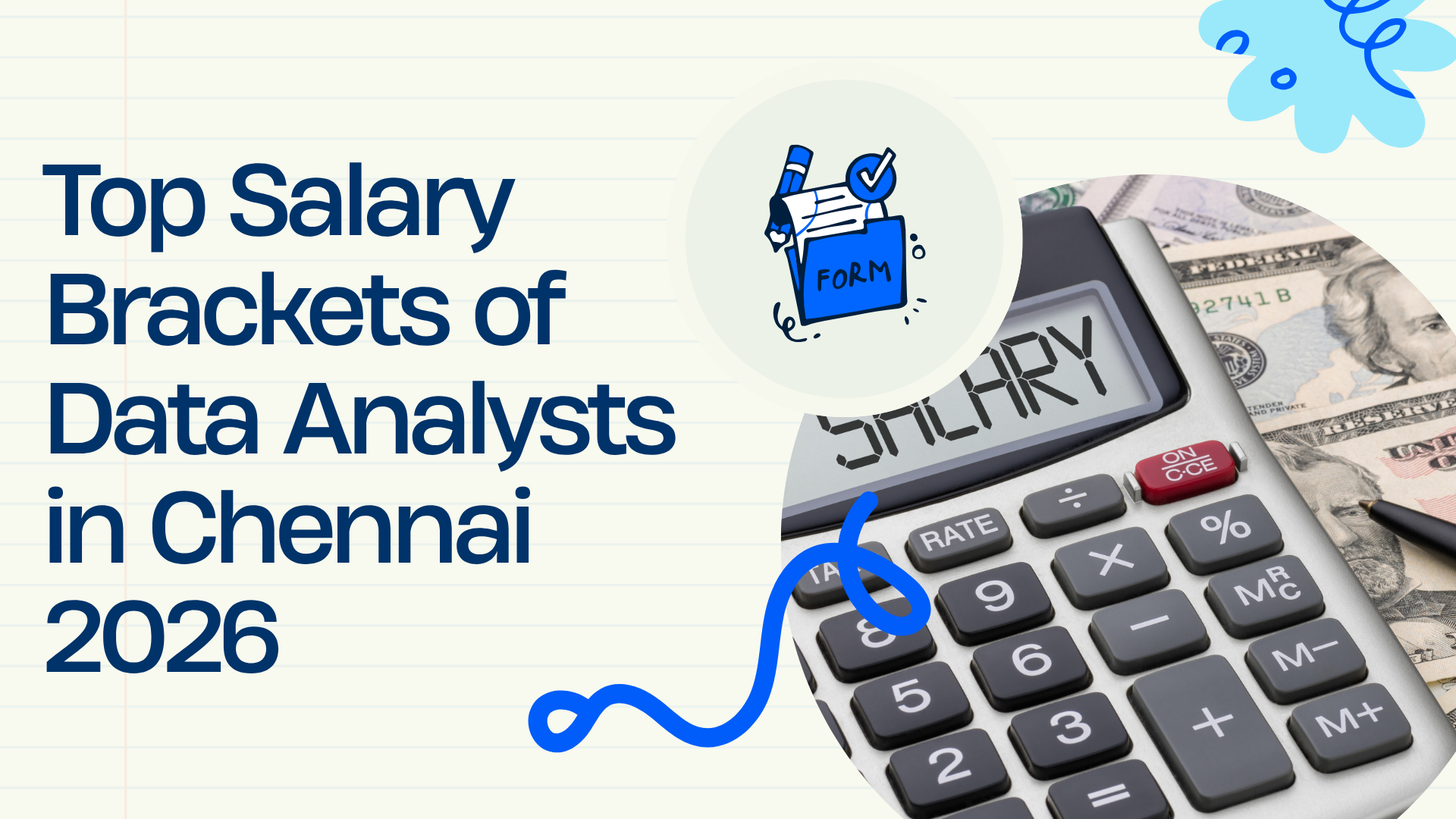 Top Salary Brackets of Data Analysts in Chennai 2026