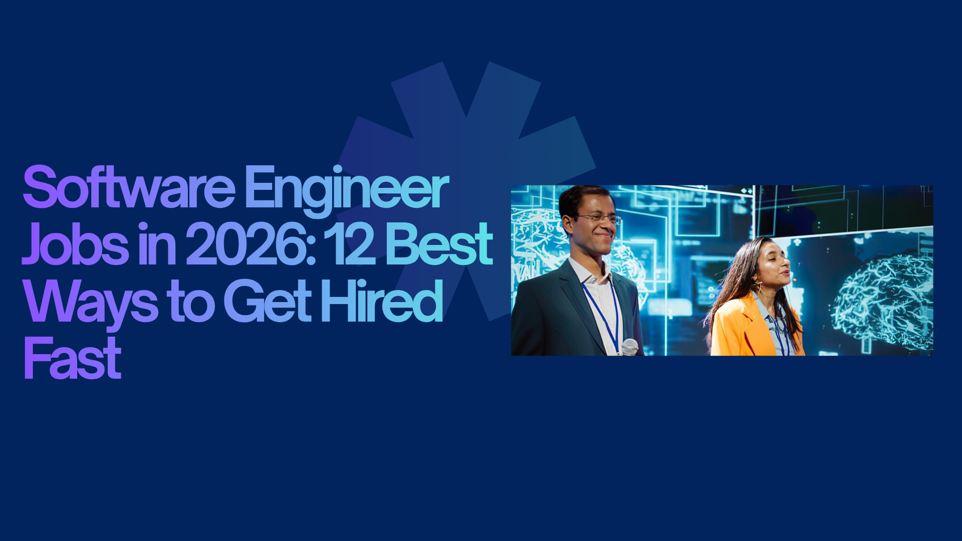 Software Engineer Jobs in 2026: 12 Best Ways to Get Hired Fast